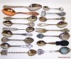 BIG 17 Vintage World Souvenir Spoon LOT! 