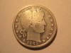 1893-O  BARBER QUARTER,VERY GOOD COND,90% SILVER,LOOK! 