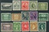 ECUADOR 1908-40 issues collection inc AIRS & OPTS 