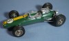 SCHUCO 1071 LOTUS FORMEL 1 RENNWAGEN 60er JAHRE UHRWERK