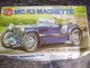 OLD 1:32 AIRFIX  MG MAGNETTE CAR KIT 