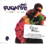 FUGITIVE 4 track cd single JIMMY SHOE 