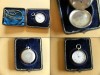 Antique Silver Fob Watch 