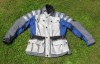 BMW Motorradjacke SAVANNA 2 Blau/Grau 