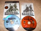 Metal Gear Solid 2 Substance Collectors Edition PS2 PAL 