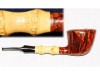 TSUGE IKEBANA BC 3/105 DUBLIN BAMBOO PIPE 