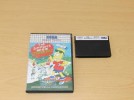 Bart Vs The Space Mutants For Sega Master System 