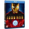 Iron Man (BLU RAY DVD) ROBERT DOWNEY JR PLAYED ONCE 