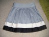 ATMOSPHERE @ PRIMARK colour block skirt size 12 