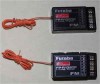 Two Futaba FP-R138DF 35Mhz Receivers 