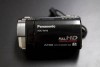 PANASONIC HDC-TM10 8GB SD 1080 FULL HD CAMCORDER 16X  