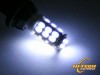 T10 BULBS 2 PCS  SMT SMD 28 LED HID WHITE POWER L-1139 