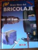 GRAN LIBRO DEL BRICOLAJE - 197 PAGINAS - MUY UTIL. 