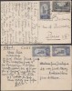 French Morocco: Fez, 2 two awesome BW postcards, 20's 