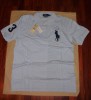 Polo RALPH LAUREN talla XL.Azul celeste 