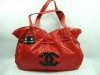 Bolso chanel Rojo  