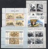 [P3154] GREECE Nice lot 5 sheets VF MNH V: 30,75 $ 