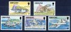 [P3200] GIBRALTAR 1978 Planes nice lot Very Fine MNH 