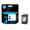 Cartucho reciclado 21ml HP21 cuadruple de tinta HP 21 