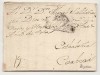 1768-78.CARTA DIRIGIDA DESDE PAMPLONA A CERVERA. 