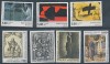 [Y2624] FRANCE: ART PAINTING: Nice set of perfect MNH 