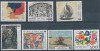 [Y2627] FRANCE: ART PAINTING: Nice set of perfect MNH 