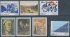 [Y2629] FRANCE: ART PAINTING: Nice set of perfect MNH 