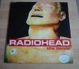 RADIOHEAD THE BENDS LP PARLOPHONE 1995 PCS 7372 MINT 