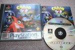 CRASH BANDICOOT 2 CORTEX STRIKES BACK - PS1 & PS2 