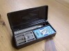 VINTAGE GILLETTE RAZOR BAKELITE BOX MADE IN ENGLAND 