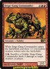 MTG 4x x4 4 *** SIEGE-GANG COMMANDER ** Magic 2010 M10 