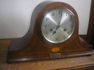 LARGE ANTIQUE CLOCK WURTTEMBERG UNGHANS CHIMING GERMAN 