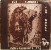 JAH SHAKA ♦ Dub Almighty LP ♦ ORIGINAL PRESS! c.1985 ►♫ 