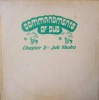 JAH SHAKA ♦ Commandments Of Dub 2 ♦ ORIGINAL PRESS! ►♫ 