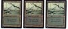 11 VG Condition Swamp Lands Beta Edition Magic Cards 