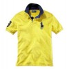 New Polo ralph Brand 100% Cotton Men's T-shirts Y2125  