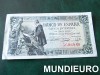 $MUNDIEURO$ BILLETE 5 PESETAS 15 JUNIO 1945 S/S OCASIÓN