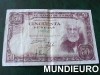 $MUNDIEURO$ BILLETE 50 PTAS 31 DICIEMBRE 1951 INVERSIÓN