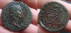 EXCELLENT TRAJAN BRASS SESTERTIUS ROMAN COIN 