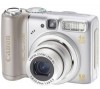 Canon PowerShot A580, ZOOM 4X, 8 MEGAS, DIGIC III 