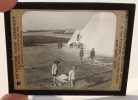 Cadiz Spain SALT San Fernando glass lantern slide 