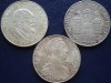 Austria silver 25 Schillings (3)    