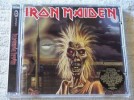 IRON MAIDEN 1998 Rare 9tk s/t UK oop ENHANCED VIDEO CD 