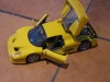 FERRARI F50 AMARILLO ESCALA 1:18