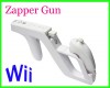 Brand New Zapper Gun for Nintendo Wii Remote Controller 