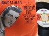 Bob Luman Private Eye Warner Bros 5233 DJ 