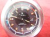 N°X1 ANCIENNE MONTRE LIP SUPER NAUTIC SKI HOMME ACIER 