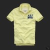 ABERCROMBIE & FITCH POLO MANGA CORTA TALLA M   