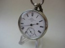 VINTAGE GENTS POCKET WATCH BY DENT LONDON  