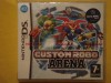 CUSTOM ROBO ARENA DS NUEVO A ESTRENAR , PRECINTADO